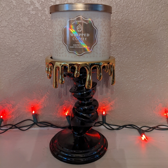 Bath & Body Works Other - Tilted Candle Holder
